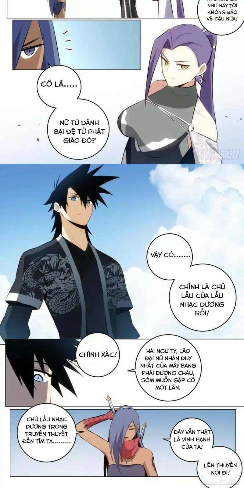 Ta Làm Kiêu Hùng Tại Dị Giới Chapter 56 - 9