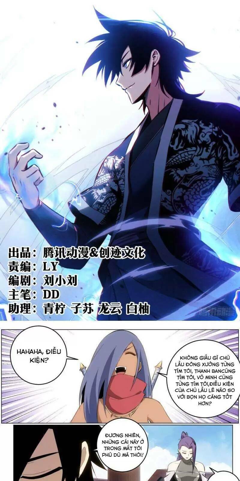 Ta Làm Kiêu Hùng Tại Dị Giới Chapter 57 - 2