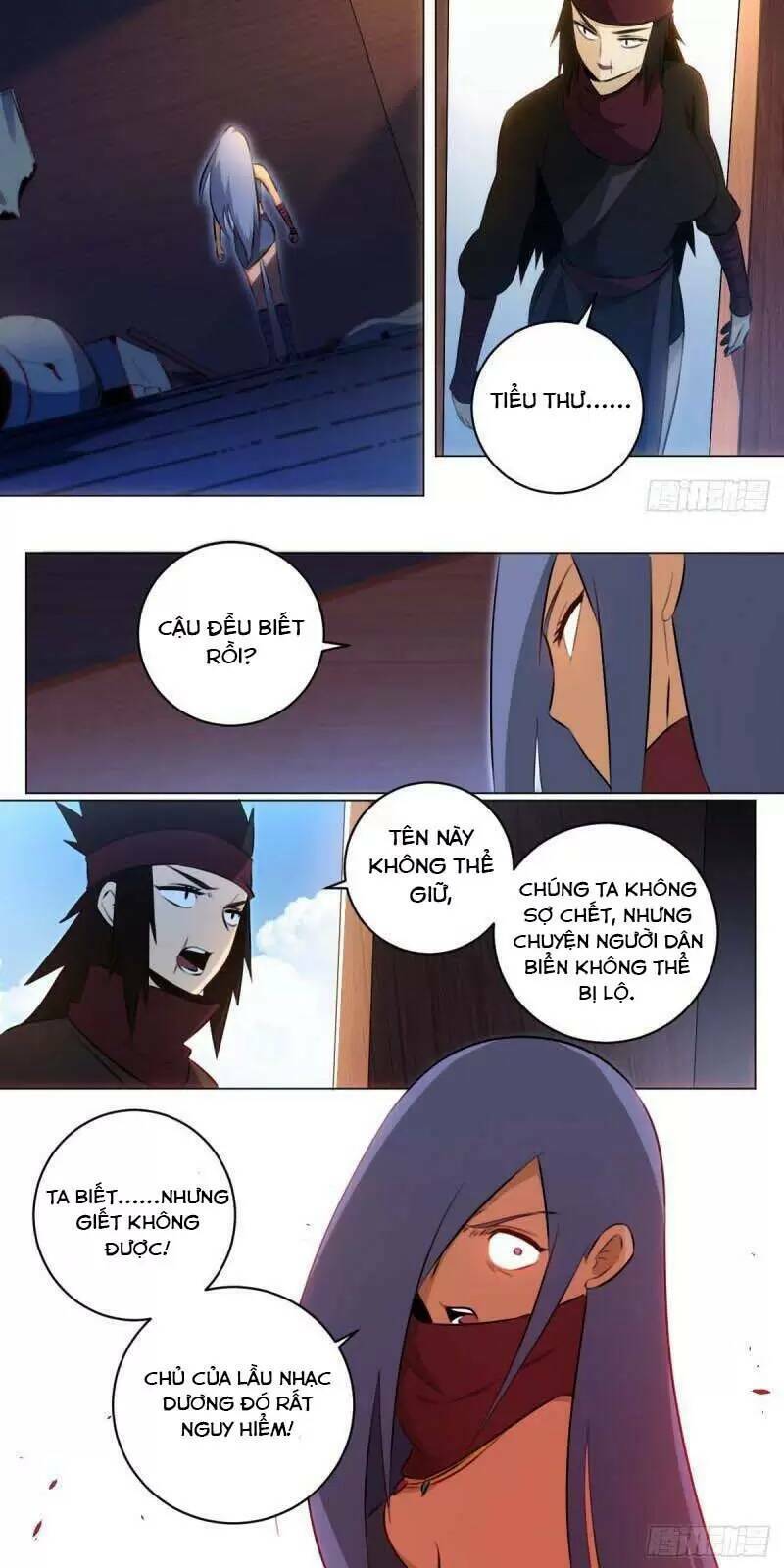 Ta Làm Kiêu Hùng Tại Dị Giới Chapter 58 - 7