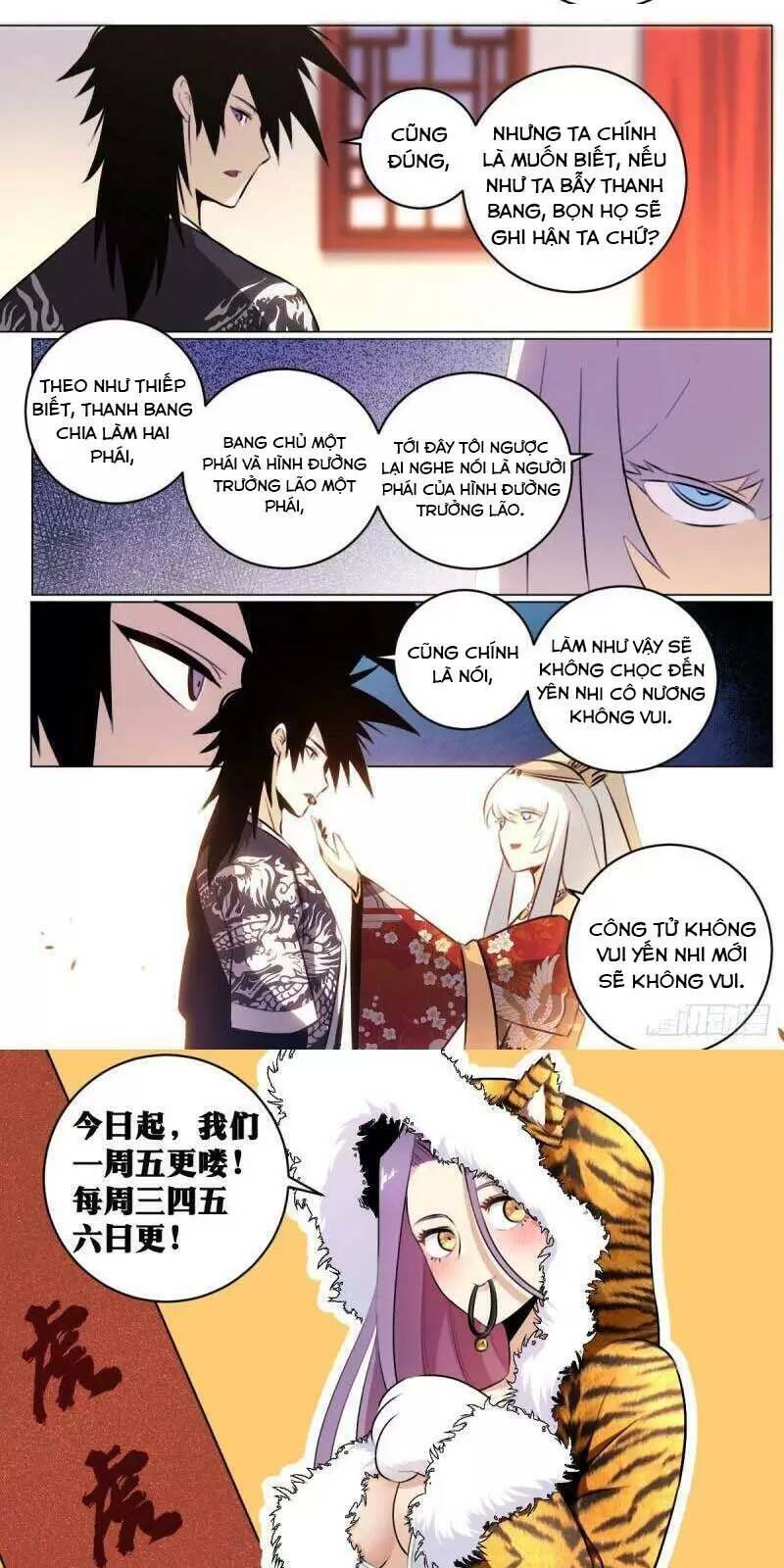 Ta Làm Kiêu Hùng Tại Dị Giới Chapter 58 - 10