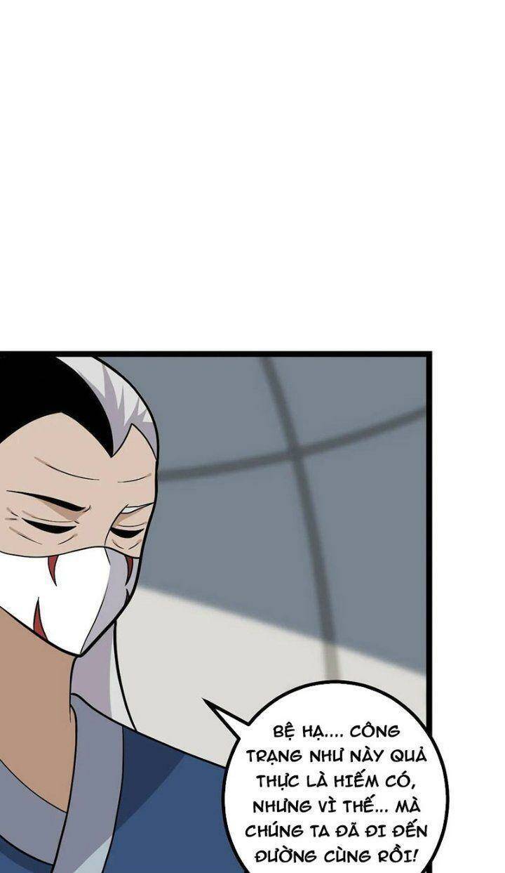 Ta Làm Kiêu Hùng Tại Dị Giới Chapter 582 - 28