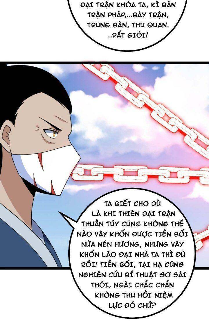 Ta Làm Kiêu Hùng Tại Dị Giới Chapter 589 - 12