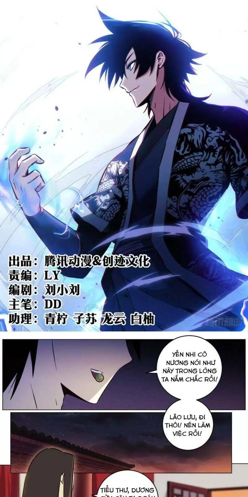 Ta Làm Kiêu Hùng Tại Dị Giới Chapter 59 - 2