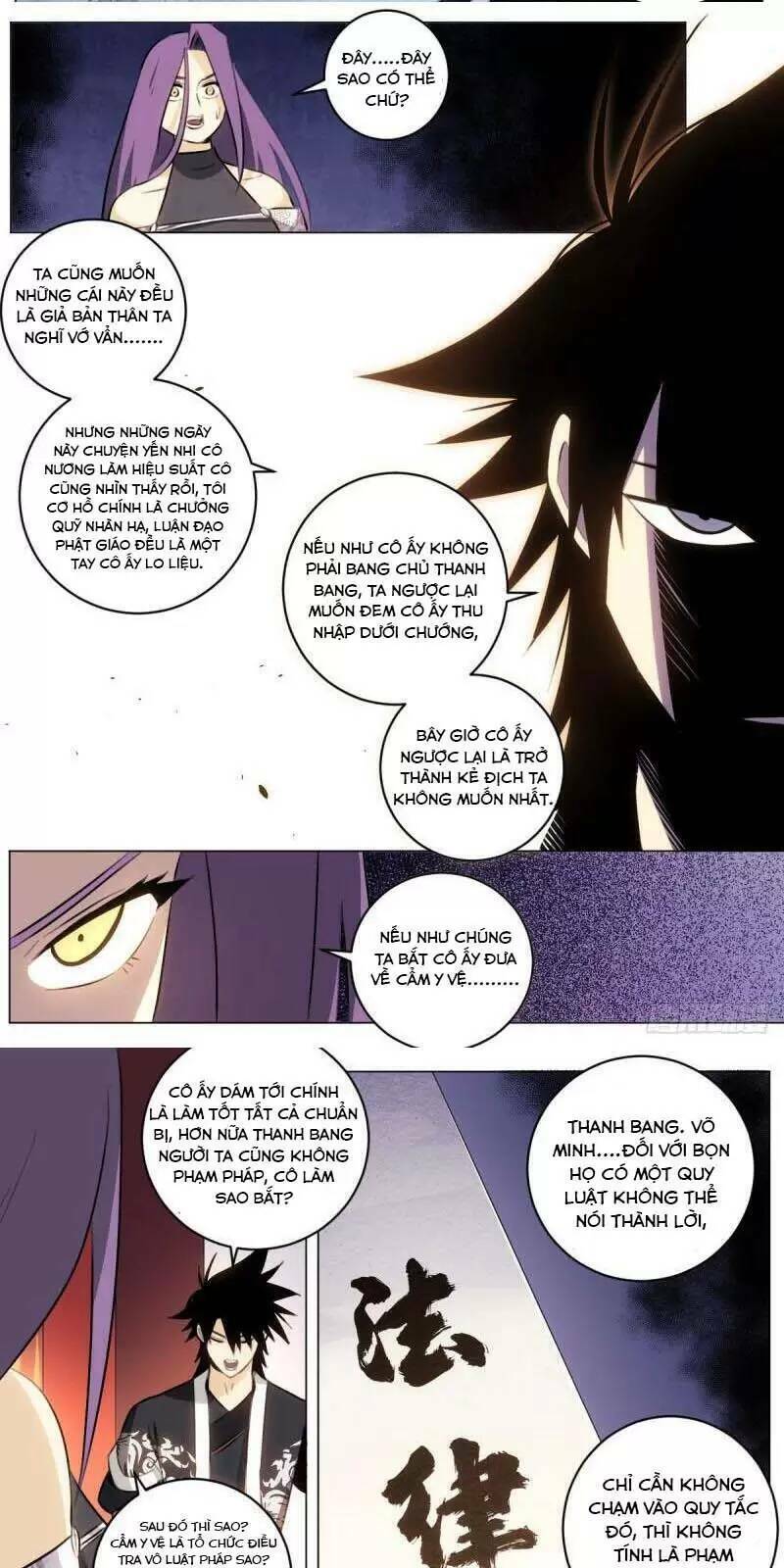 Ta Làm Kiêu Hùng Tại Dị Giới Chapter 59 - 6