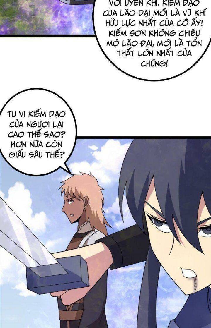 Ta Làm Kiêu Hùng Tại Dị Giới Chapter 591 - 23