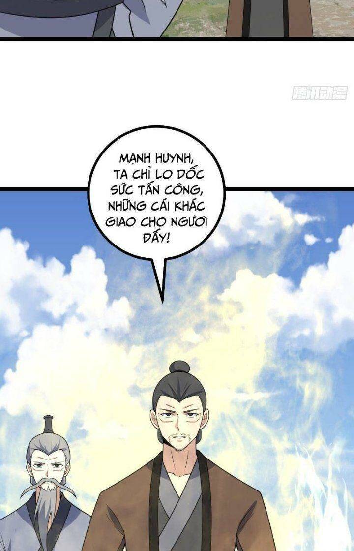 Ta Làm Kiêu Hùng Tại Dị Giới Chapter 591 - 4