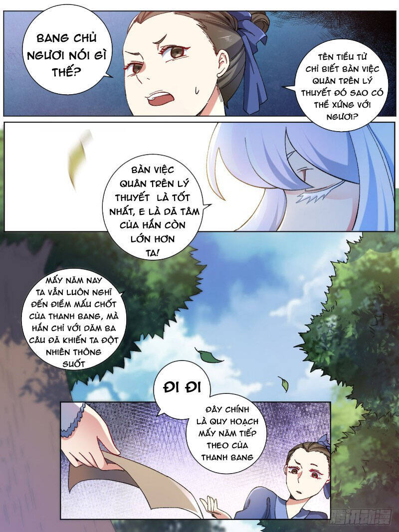 Ta Làm Kiêu Hùng Tại Dị Giới Chapter 6 - 3
