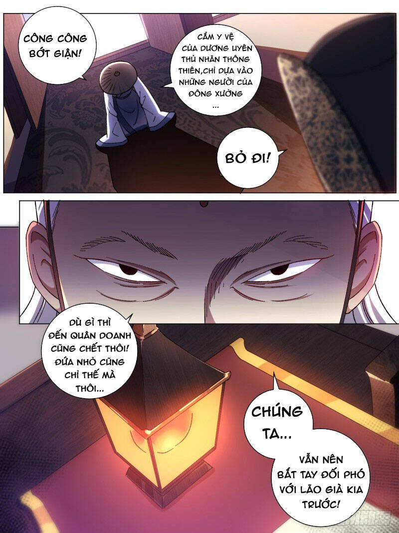 Ta Làm Kiêu Hùng Tại Dị Giới Chapter 6 - 7