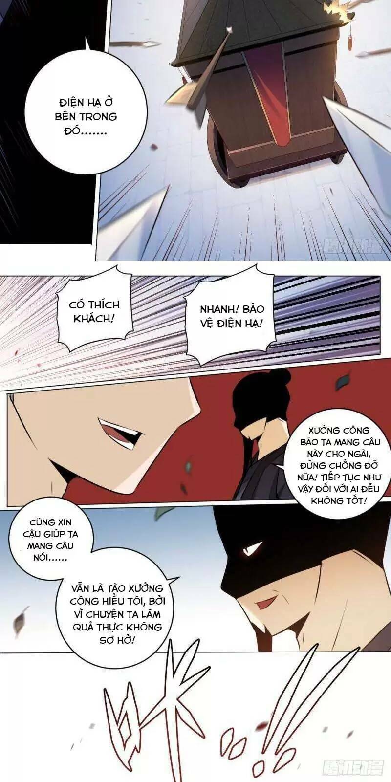 Ta Làm Kiêu Hùng Tại Dị Giới Chapter 60 - 3