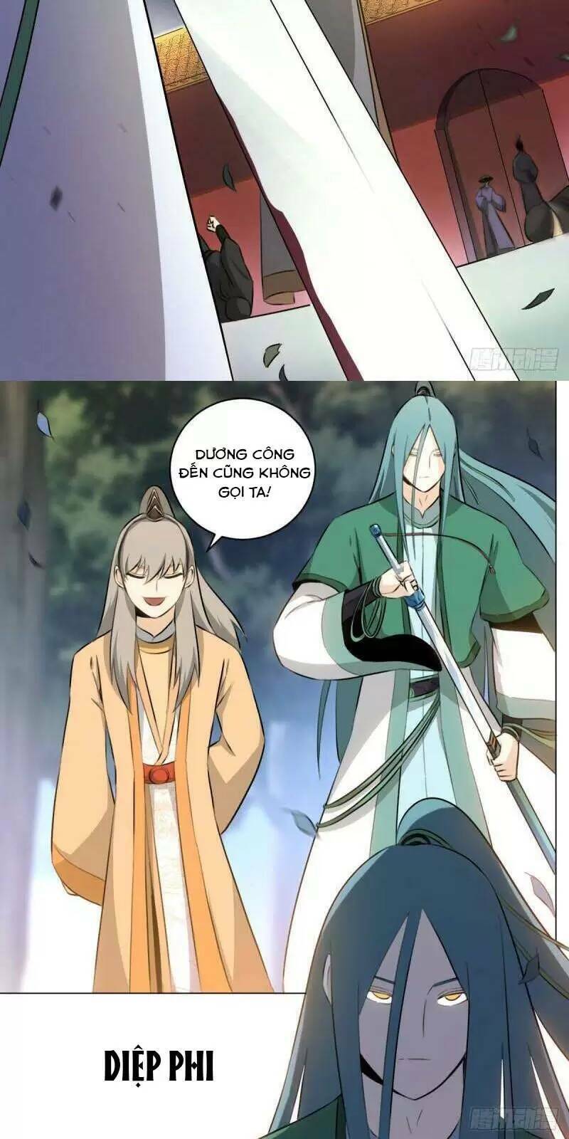 Ta Làm Kiêu Hùng Tại Dị Giới Chapter 60 - 5