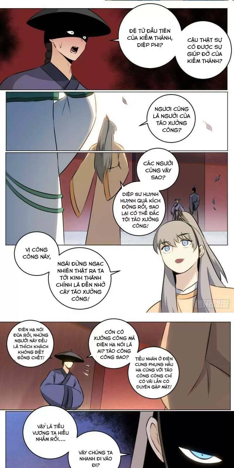Ta Làm Kiêu Hùng Tại Dị Giới Chapter 60 - 6