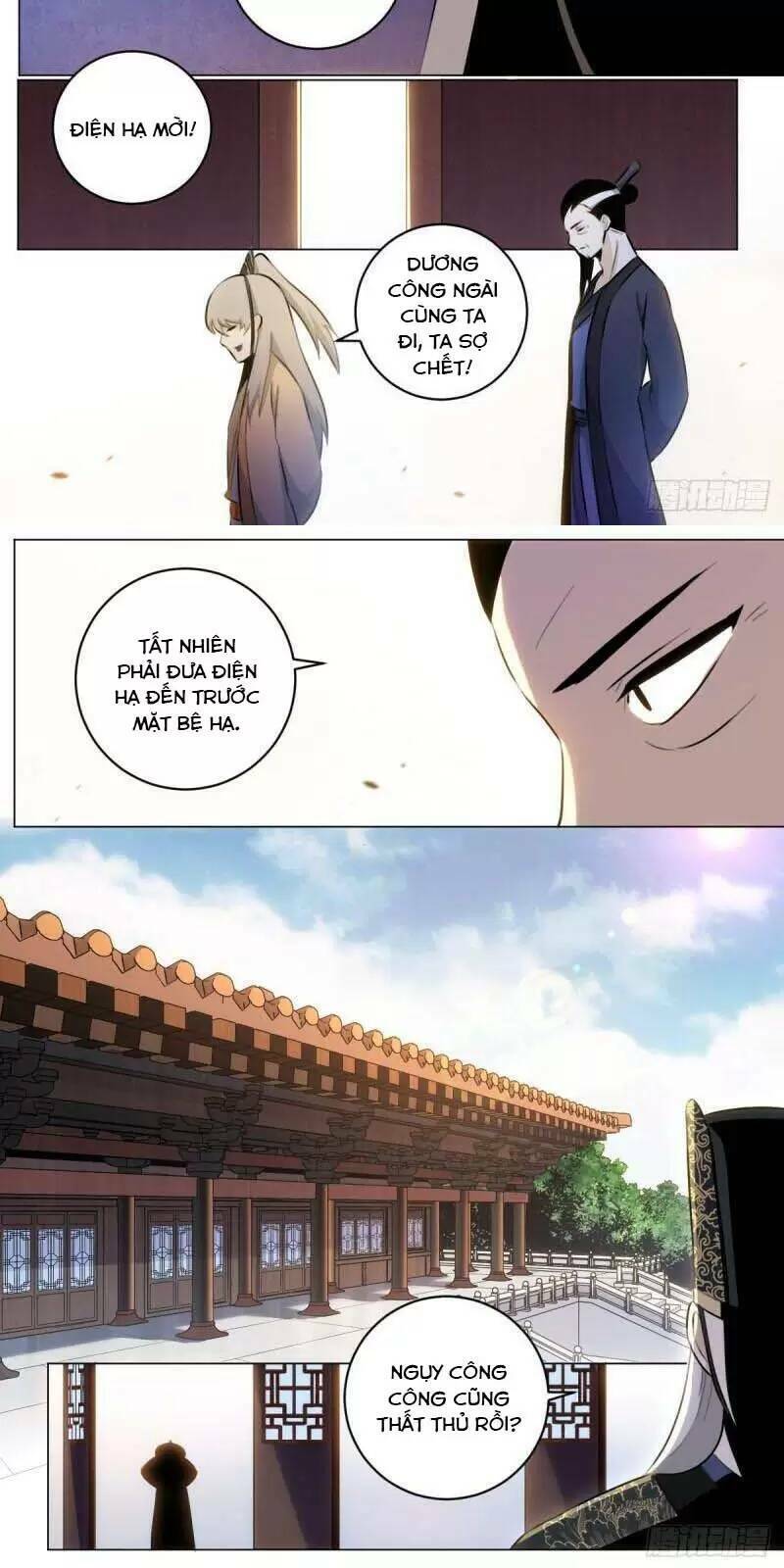 Ta Làm Kiêu Hùng Tại Dị Giới Chapter 60 - 7