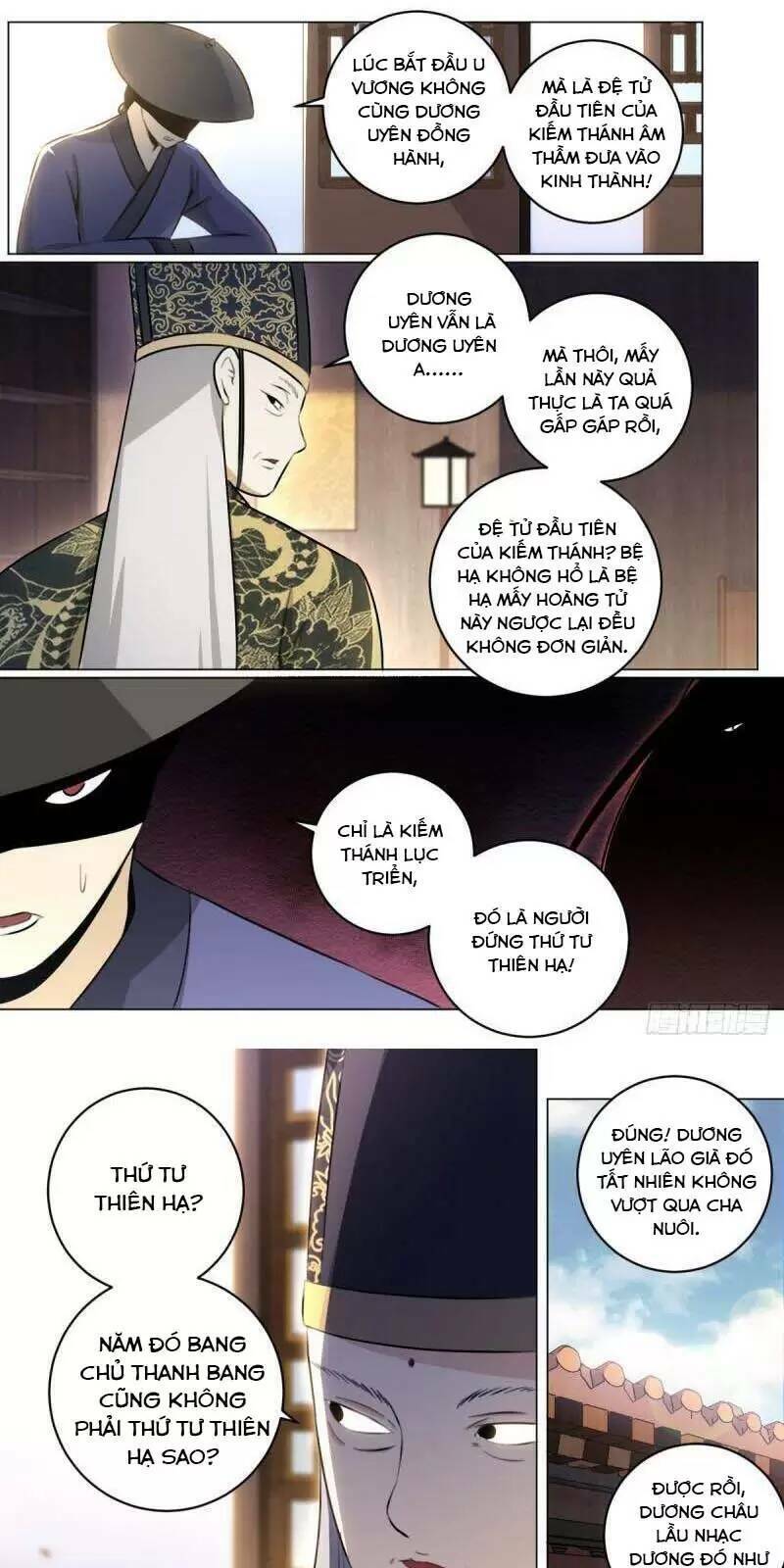 Ta Làm Kiêu Hùng Tại Dị Giới Chapter 60 - 8