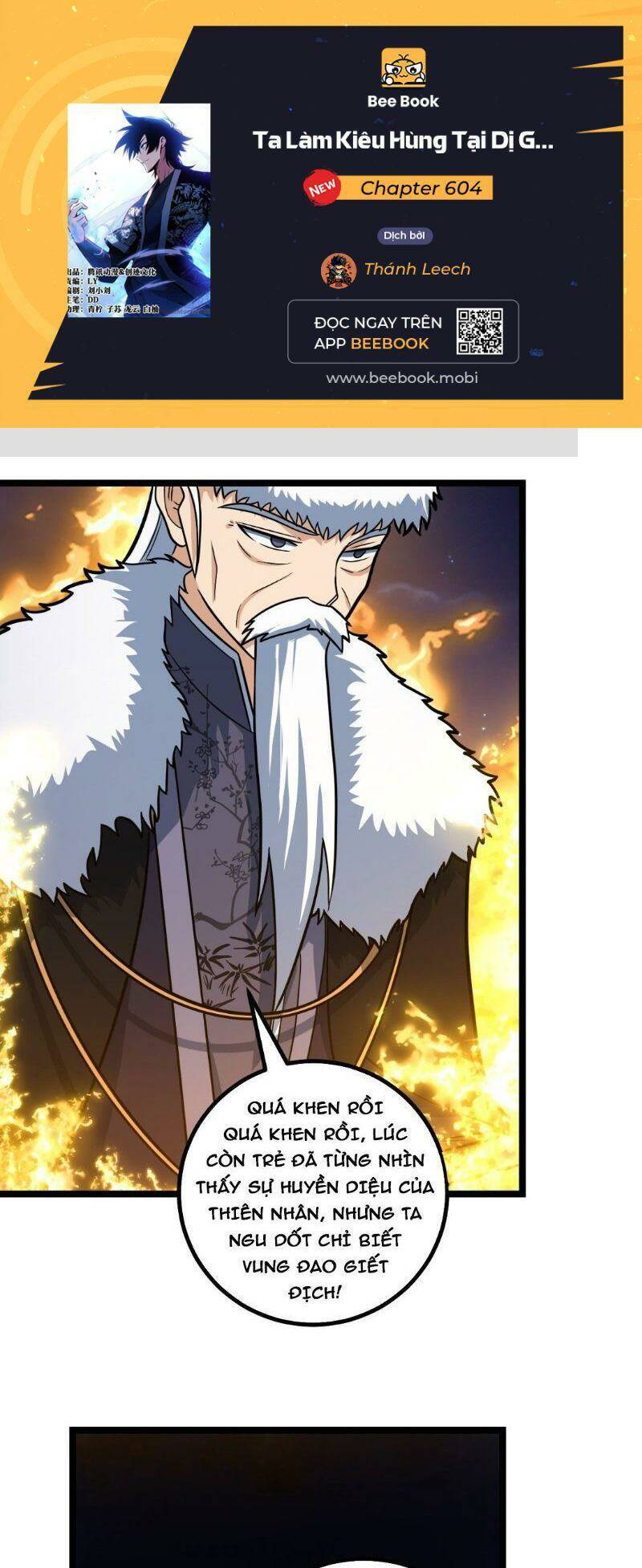 Ta Làm Kiêu Hùng Tại Dị Giới Chapter 604 - 1