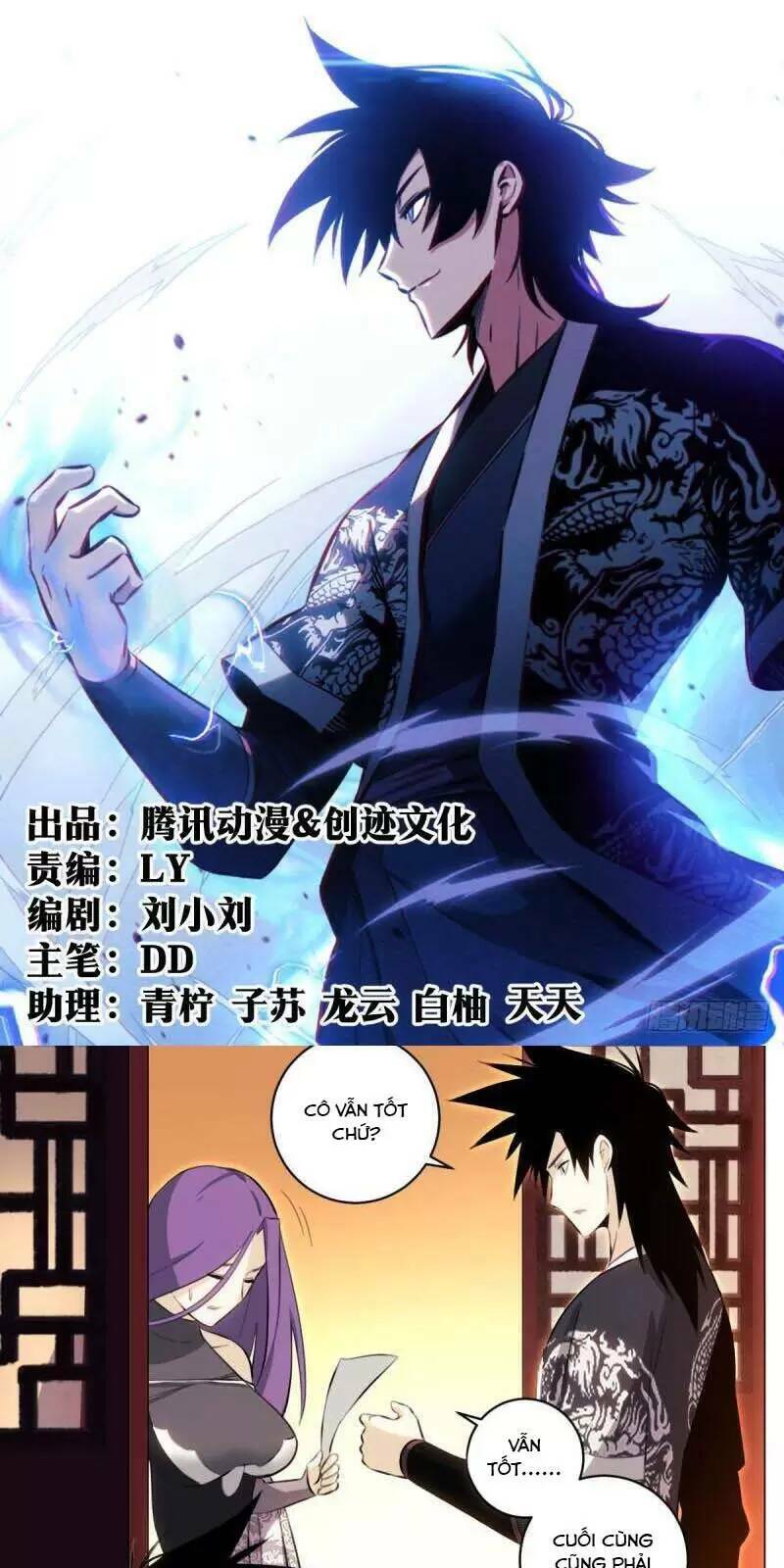 Ta Làm Kiêu Hùng Tại Dị Giới Chapter 62 - 2