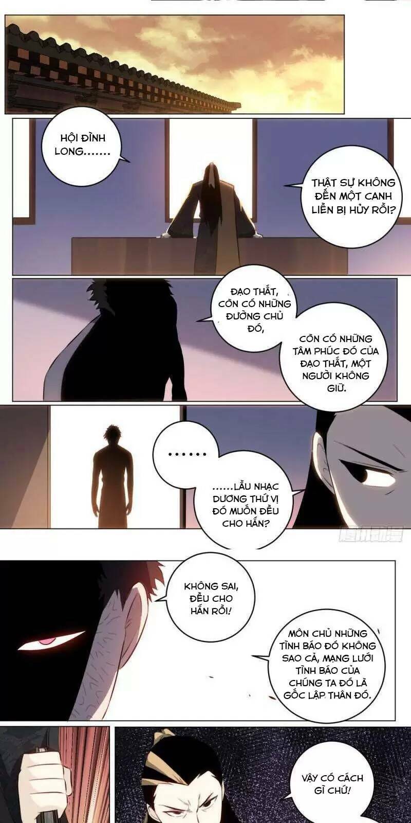 Ta Làm Kiêu Hùng Tại Dị Giới Chapter 62 - 4
