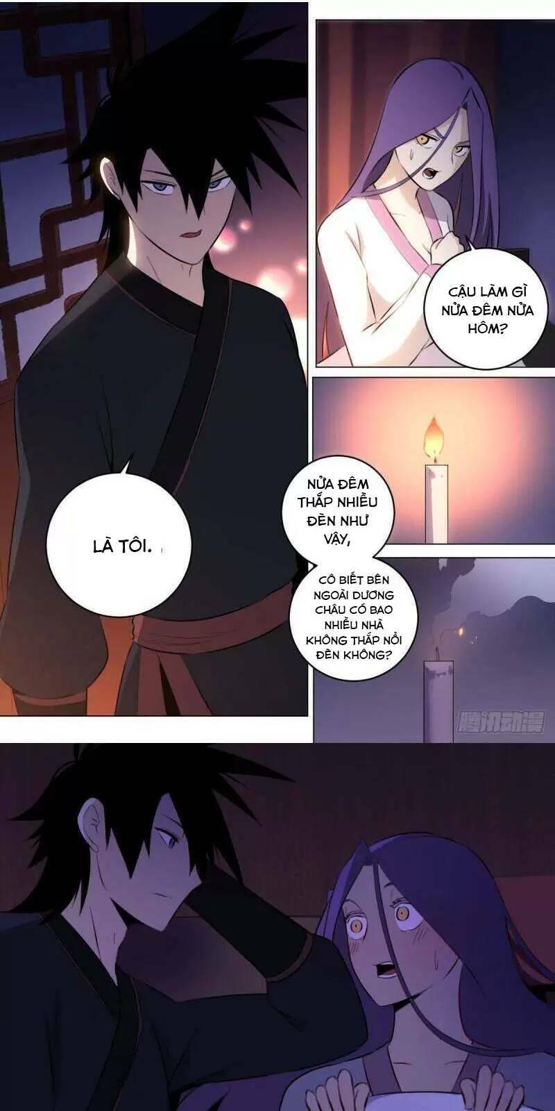 Ta Làm Kiêu Hùng Tại Dị Giới Chapter 62 - 8