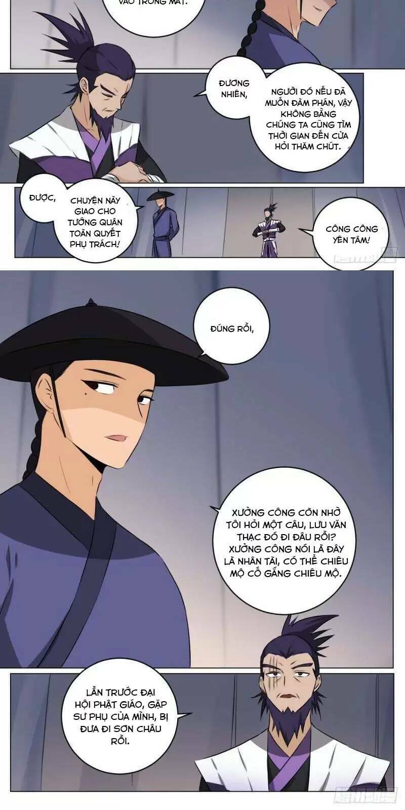 Ta Làm Kiêu Hùng Tại Dị Giới Chapter 64 - 3