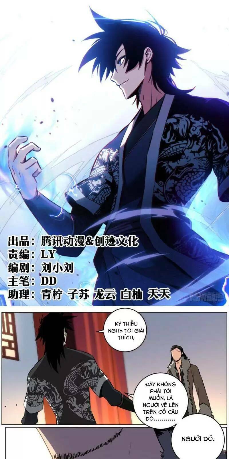 Ta Làm Kiêu Hùng Tại Dị Giới Chapter 65 - 2