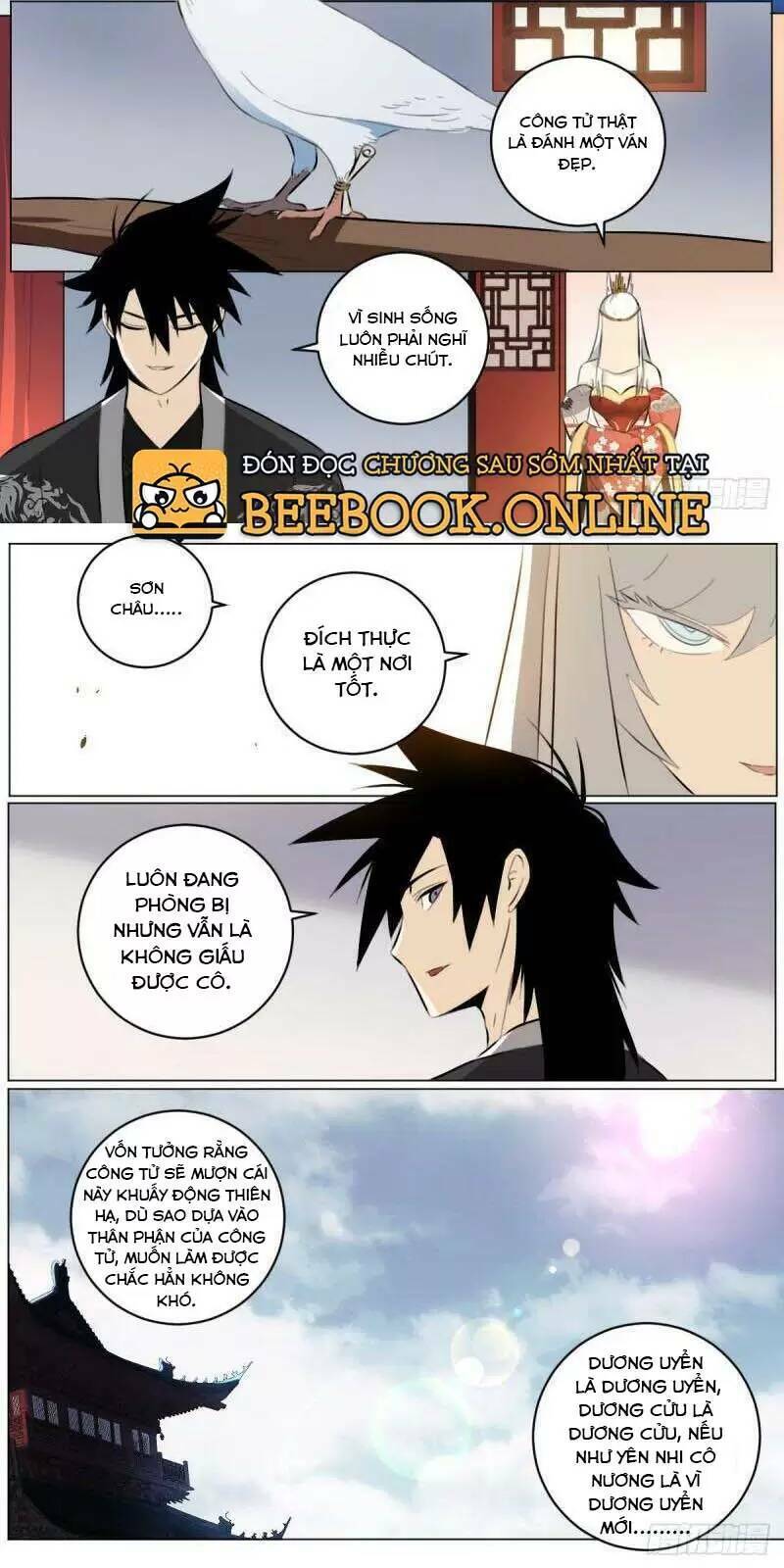 Ta Làm Kiêu Hùng Tại Dị Giới Chapter 66 - 3