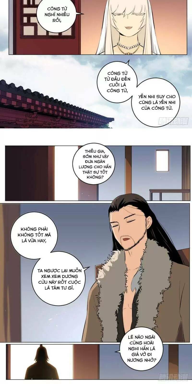Ta Làm Kiêu Hùng Tại Dị Giới Chapter 66 - 5