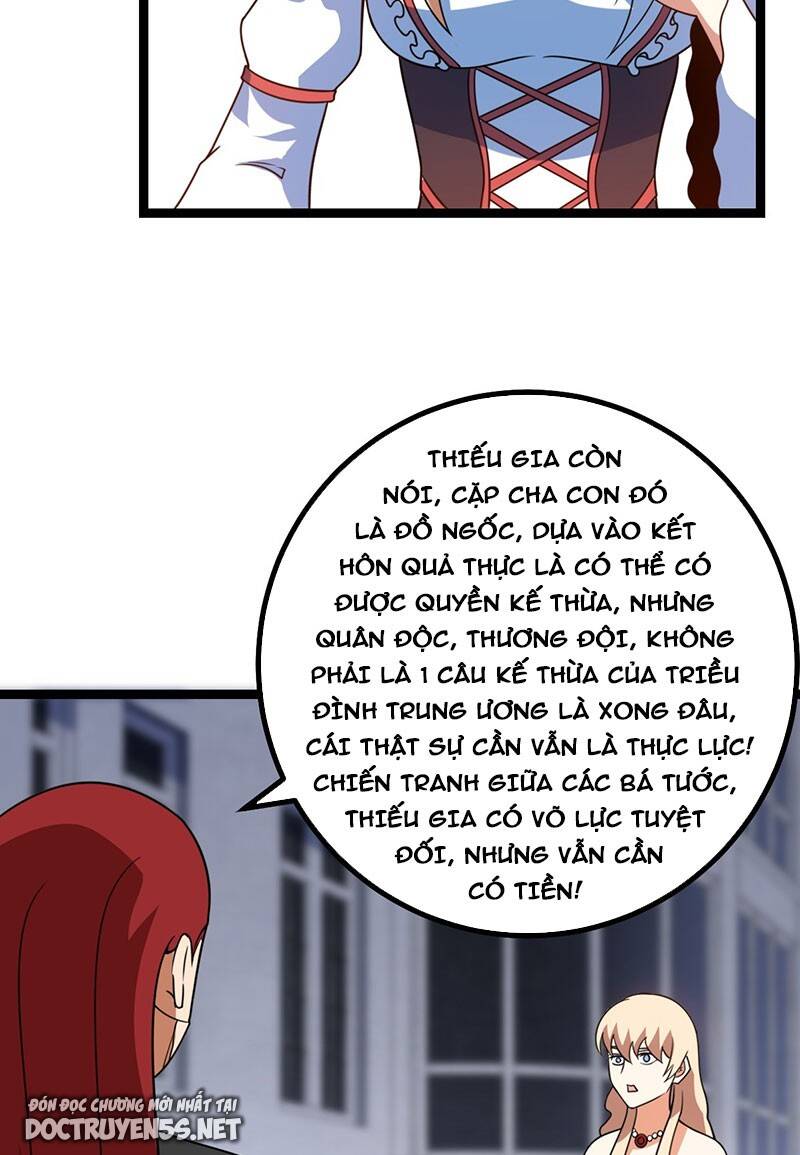 Ta Làm Kiêu Hùng Tại Dị Giới Chapter 662 - 22