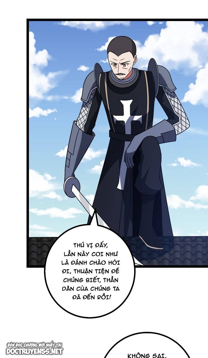 Ta Làm Kiêu Hùng Tại Dị Giới Chapter 670 - 9