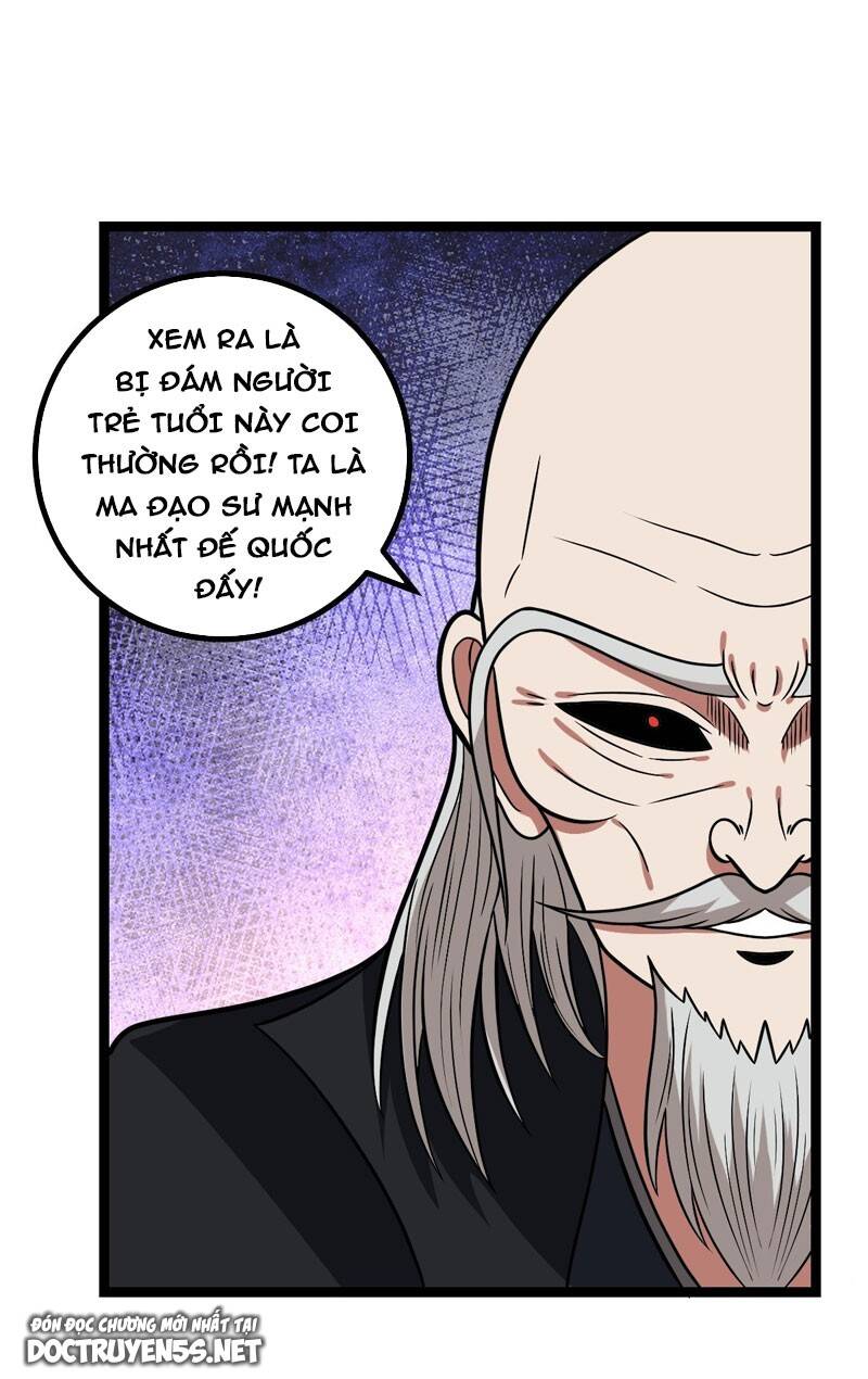 Ta Làm Kiêu Hùng Tại Dị Giới Chapter 671 - 1