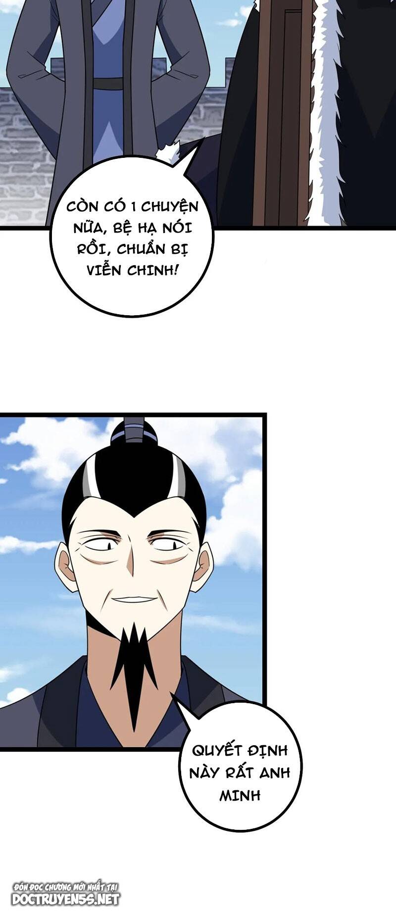 Ta Làm Kiêu Hùng Tại Dị Giới Chapter 672 - 14
