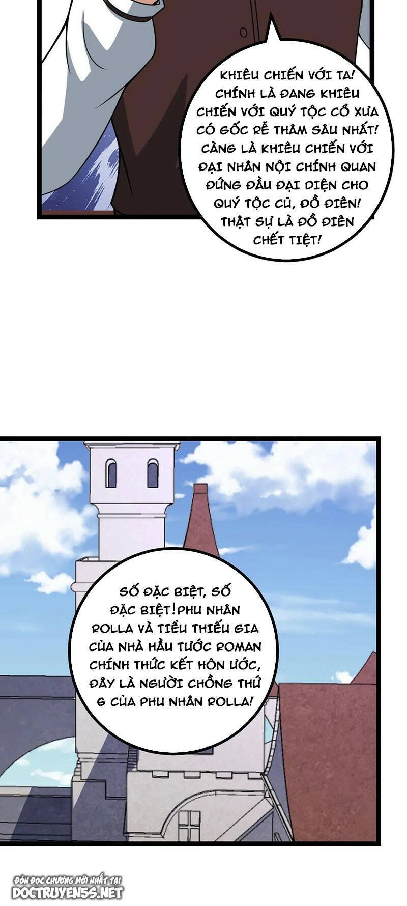 Ta Làm Kiêu Hùng Tại Dị Giới Chapter 687 - 1
