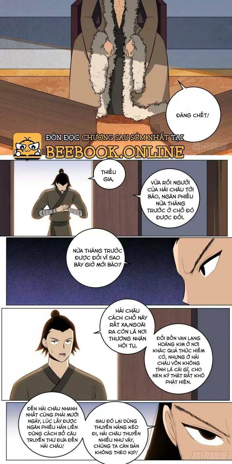 Ta Làm Kiêu Hùng Tại Dị Giới Chapter 69 - 5