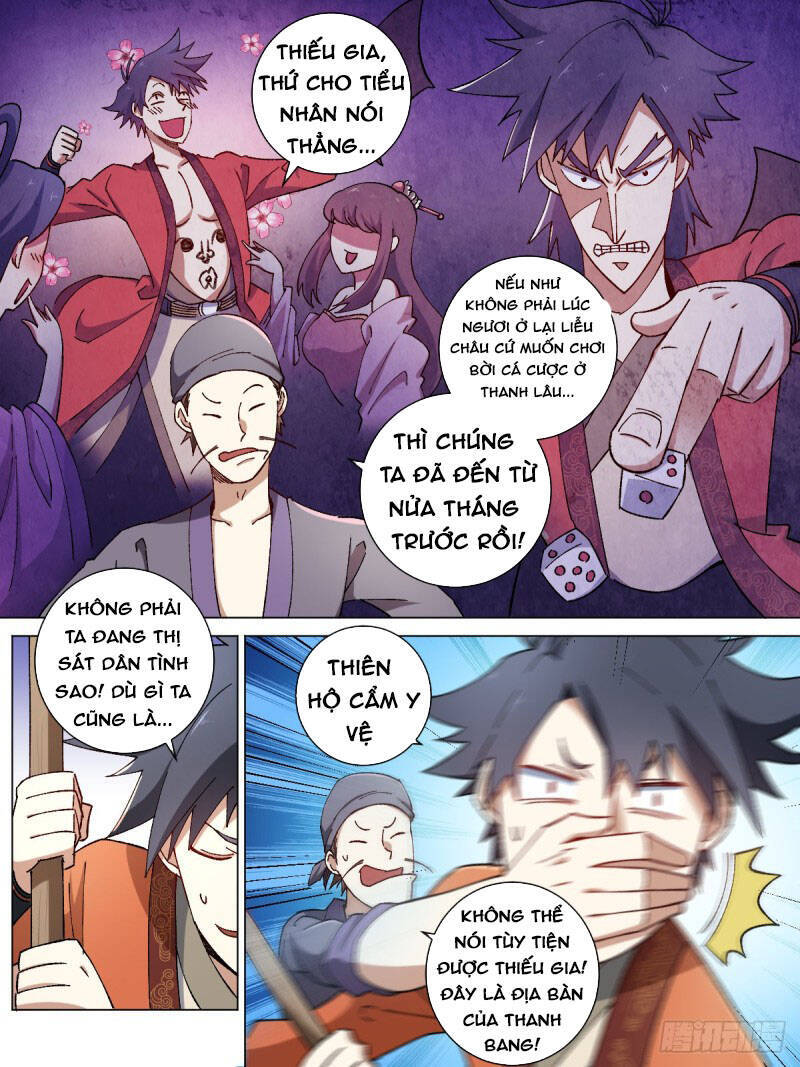 Ta Làm Kiêu Hùng Tại Dị Giới Chapter 7 - 3