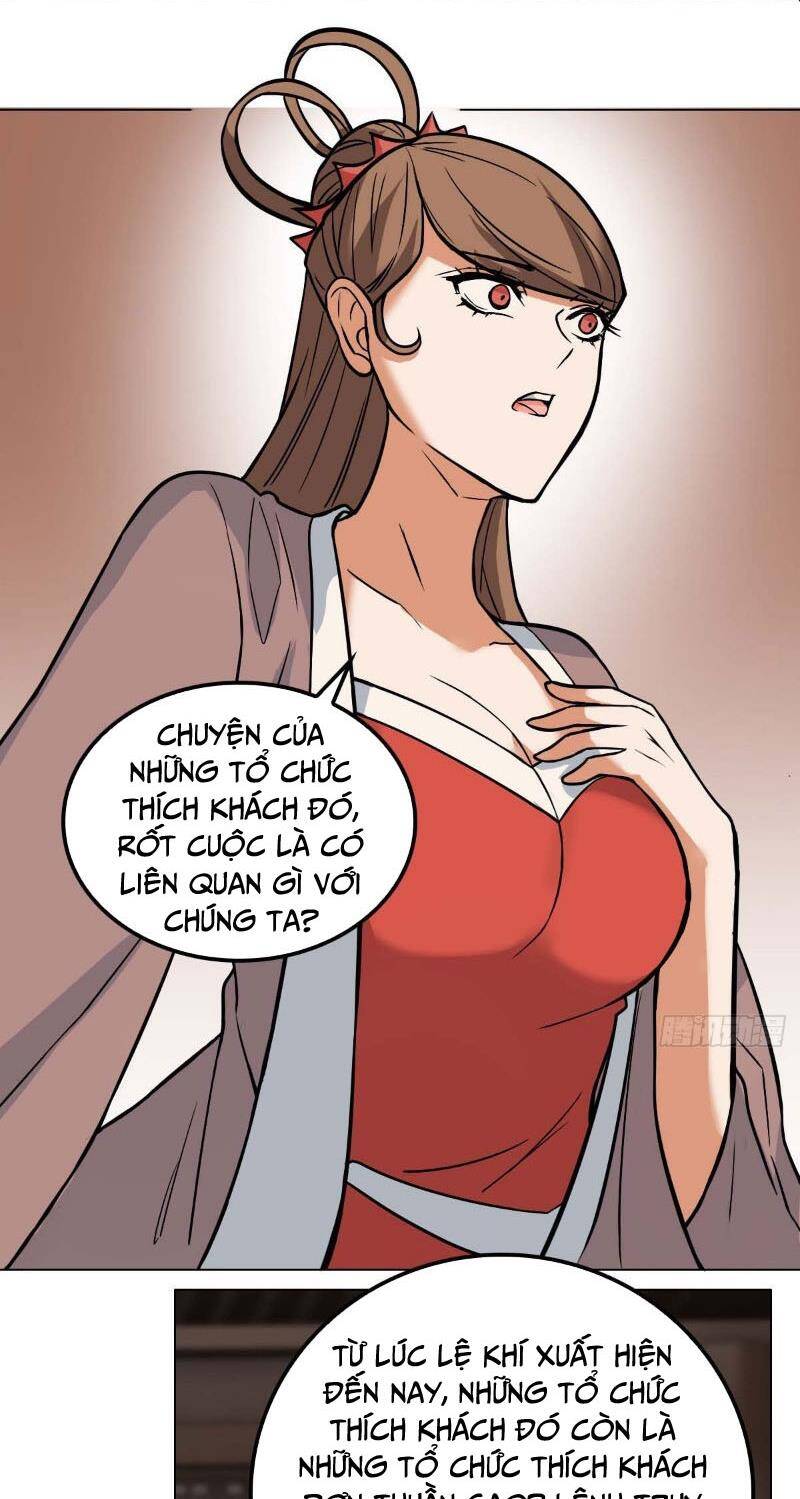 Ta Làm Kiêu Hùng Tại Dị Giới Chapter 711 - 28