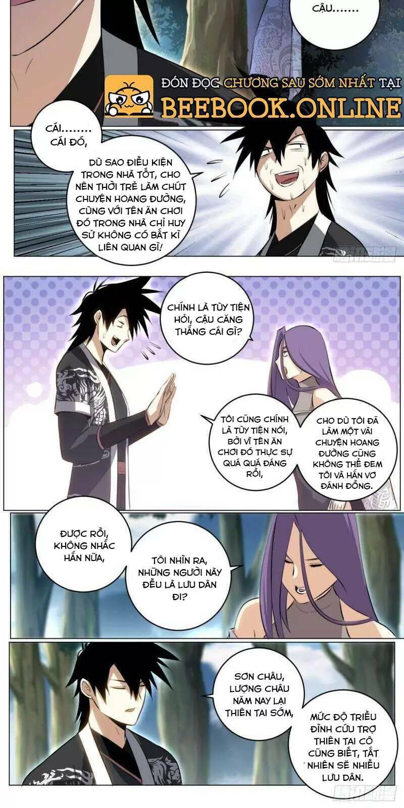 Ta Làm Kiêu Hùng Tại Dị Giới Chapter 72 - 3