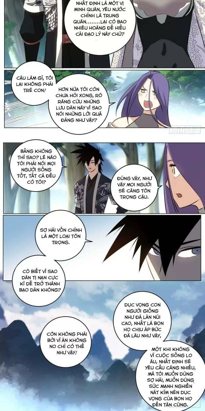 Ta Làm Kiêu Hùng Tại Dị Giới Chapter 72 - 5