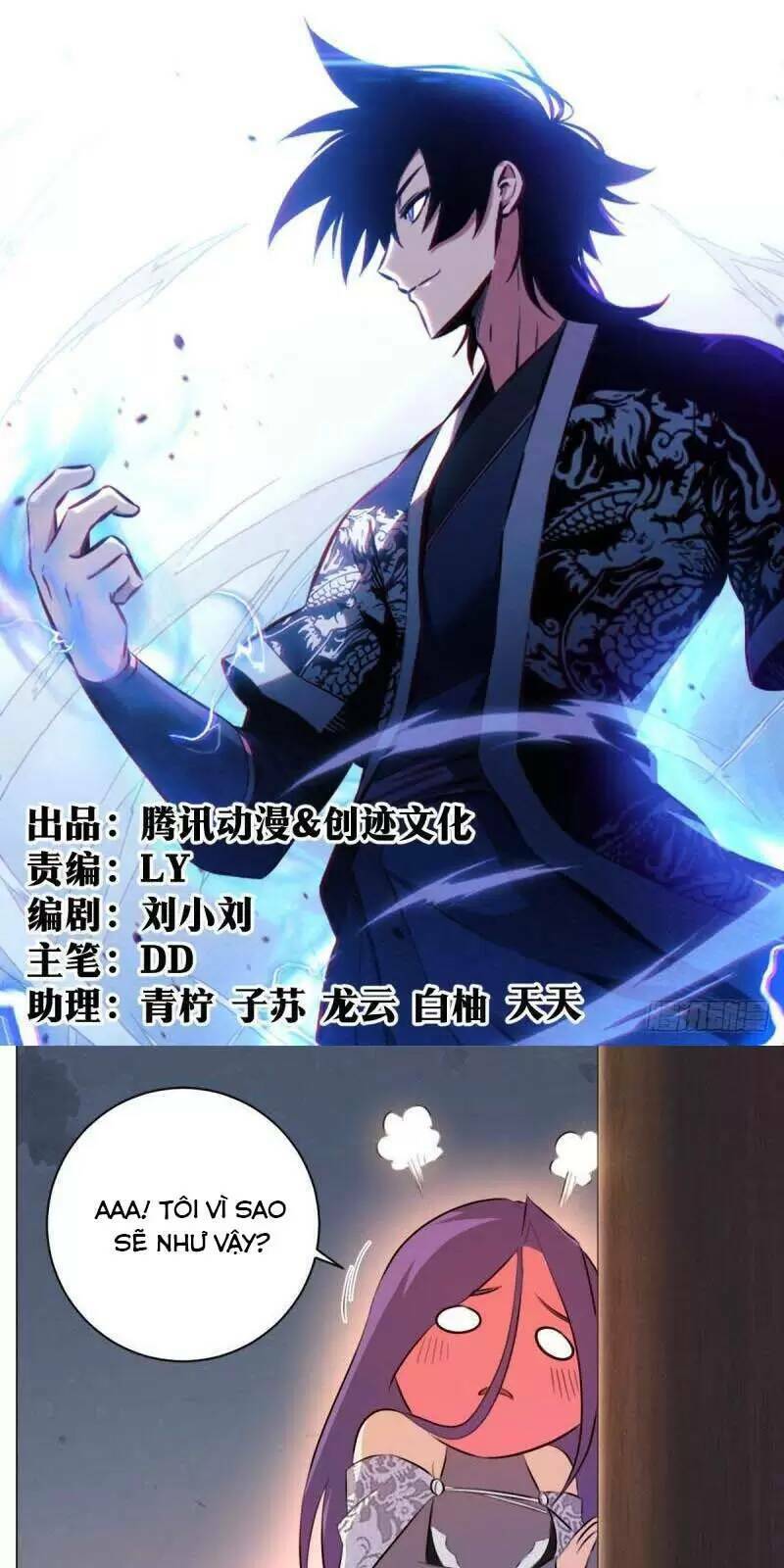 Ta Làm Kiêu Hùng Tại Dị Giới Chapter 74 - 2