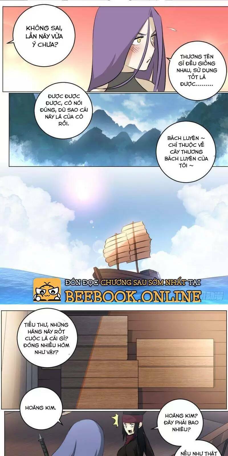 Ta Làm Kiêu Hùng Tại Dị Giới Chapter 74 - 4