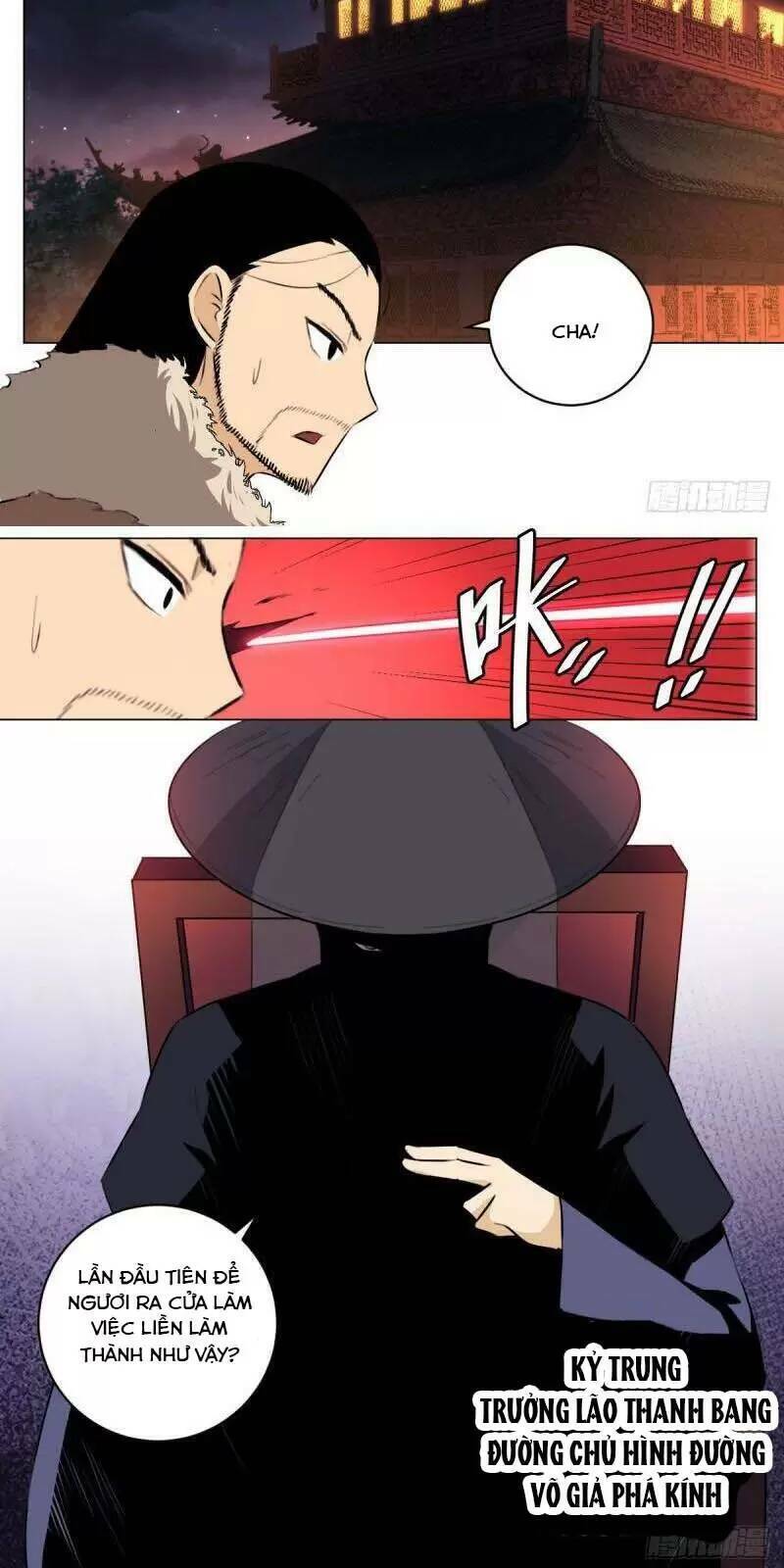 Ta Làm Kiêu Hùng Tại Dị Giới Chapter 74 - 9