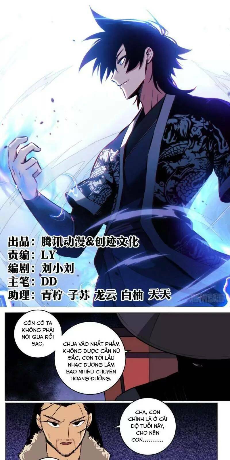 Ta Làm Kiêu Hùng Tại Dị Giới Chapter 75 - 2