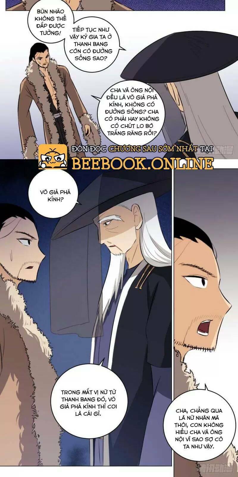 Ta Làm Kiêu Hùng Tại Dị Giới Chapter 75 - 3