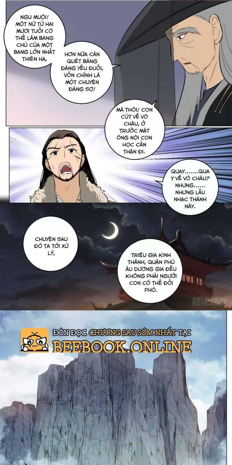 Ta Làm Kiêu Hùng Tại Dị Giới Chapter 75 - 4