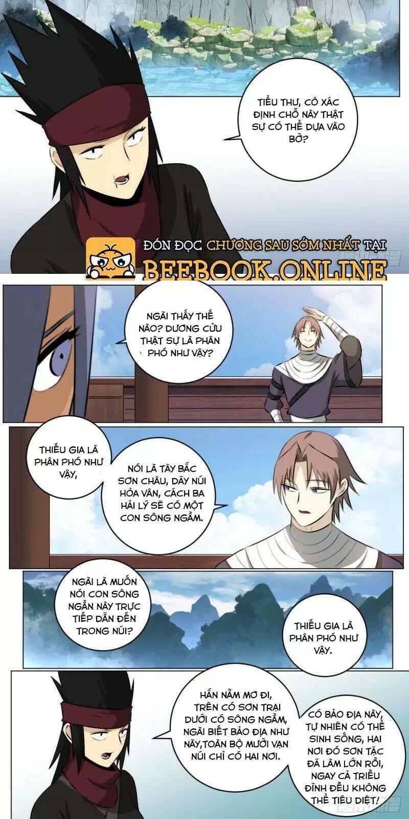 Ta Làm Kiêu Hùng Tại Dị Giới Chapter 75 - 5