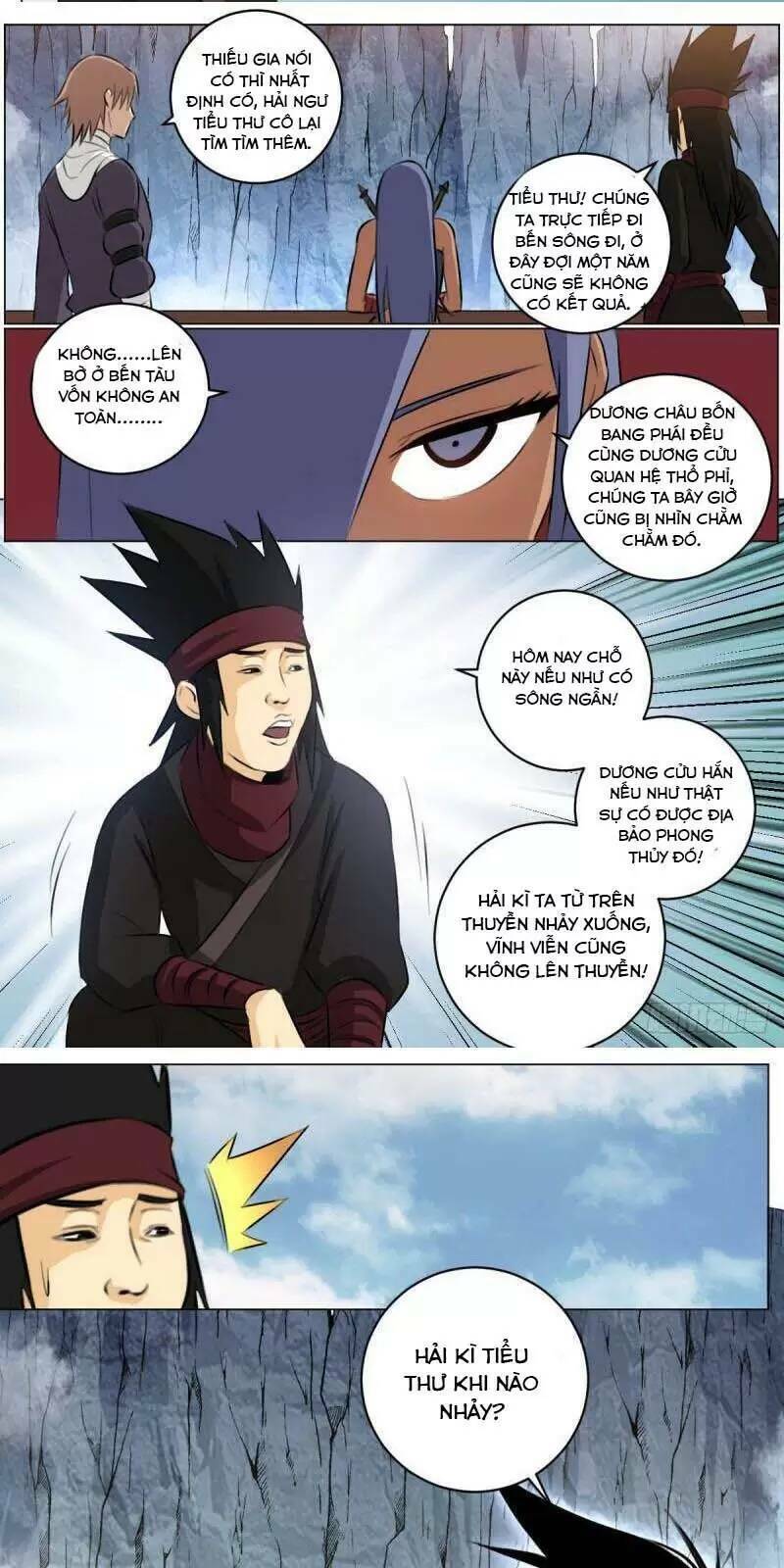 Ta Làm Kiêu Hùng Tại Dị Giới Chapter 75 - 6