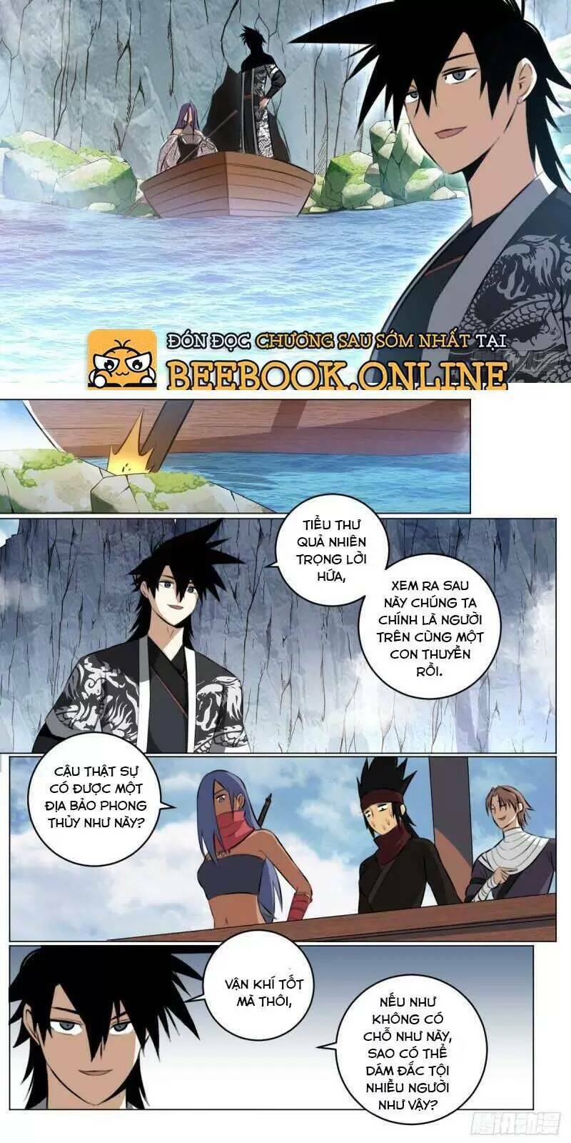 Ta Làm Kiêu Hùng Tại Dị Giới Chapter 75 - 7