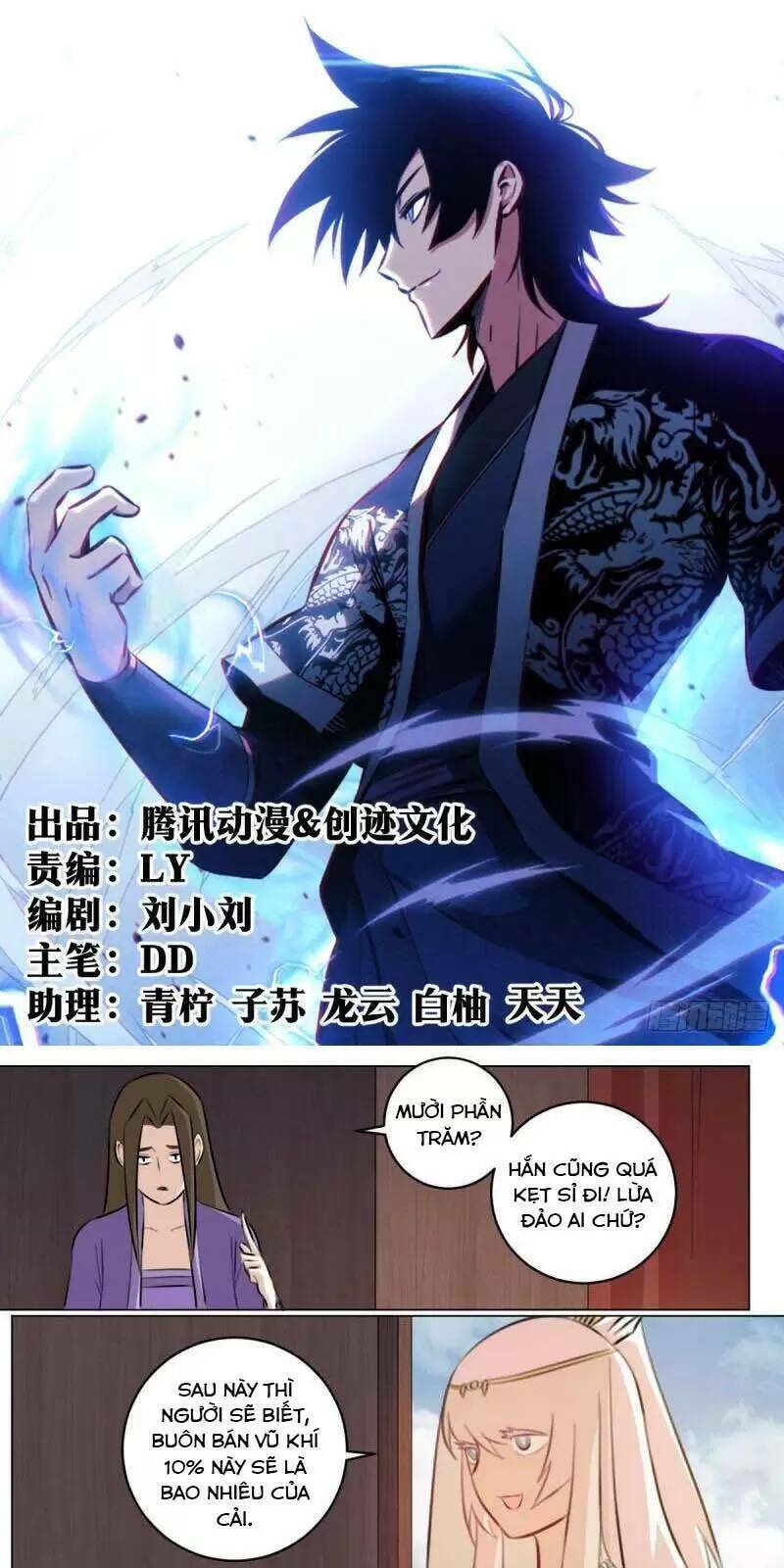 Ta Làm Kiêu Hùng Tại Dị Giới Chapter 76 - 2
