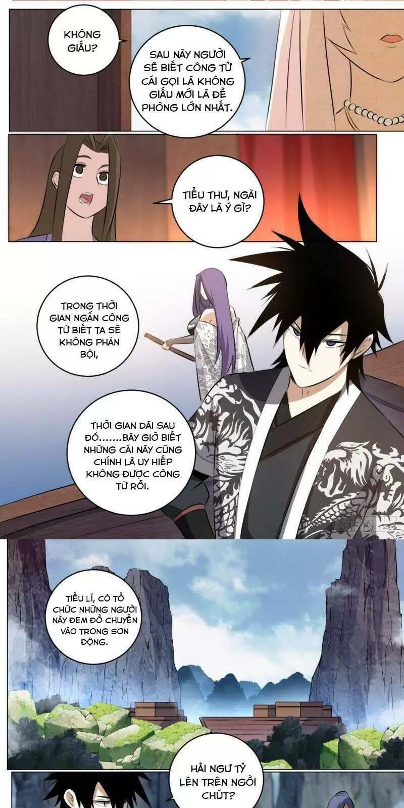 Ta Làm Kiêu Hùng Tại Dị Giới Chapter 76 - 4
