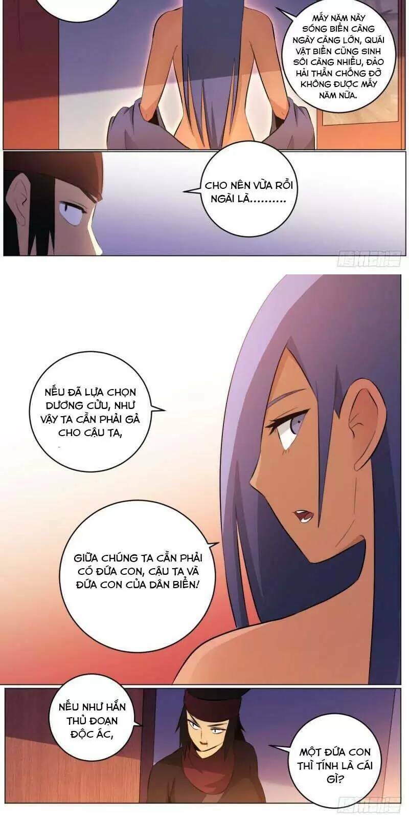 Ta Làm Kiêu Hùng Tại Dị Giới Chapter 77 - 7