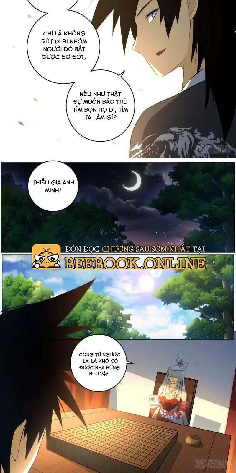 Ta Làm Kiêu Hùng Tại Dị Giới Chapter 79 - 3