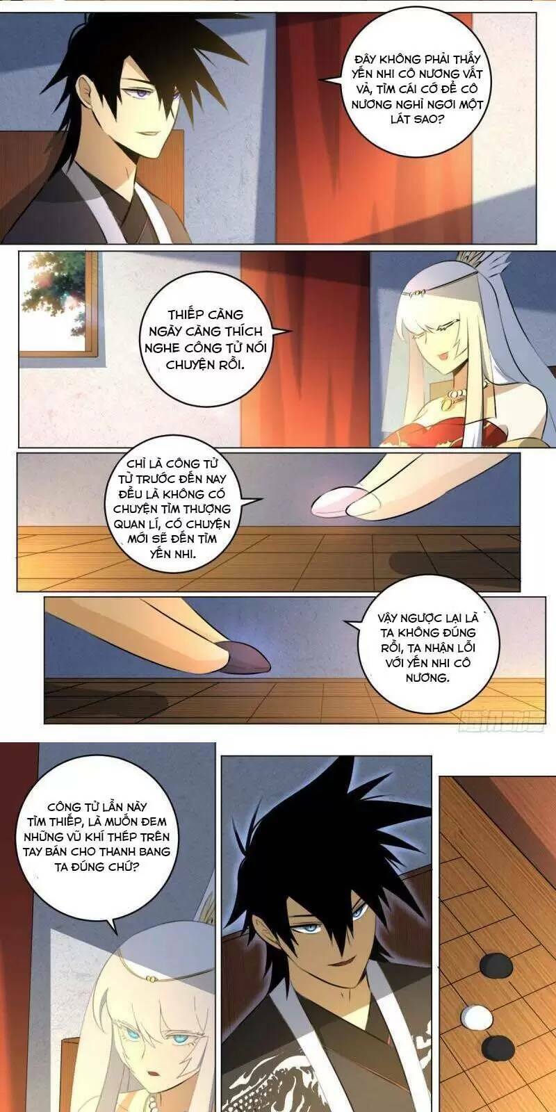 Ta Làm Kiêu Hùng Tại Dị Giới Chapter 79 - 4