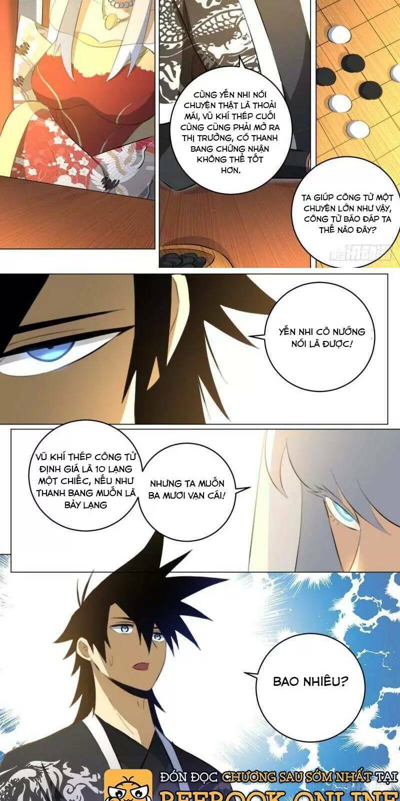 Ta Làm Kiêu Hùng Tại Dị Giới Chapter 79 - 5
